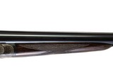 James Purdey & Son - SxS, 12ga. 30