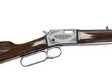 Browning - BL22 Deluxe, Lever Action Rifle, Made In Japan, .22 LR. 20