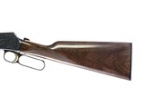 Browning - BL22 Deluxe, Lever Action Rifle, Made In Japan, .22 LR. 20