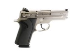 Smith & Wesson - Performance Center Shorty 45, Custom Shop, .45 ACP. 3.9