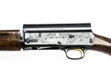Browning - Auto 5, Light Twelve, Commemorative Edition, Made In Belgium, 12ga. 28