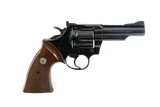 Colt - Trooper MK III, Blued, .357 Magnum. 4