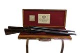 Holland & Holland - Royal Brevis, SxS, Self-Opening Hand Detachable Sidelock, 12ga. 28