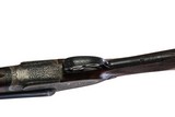 Holland & Holland - Royal Brevis, SxS, Self-Opening Hand Detachable Sidelock, 12ga. 28