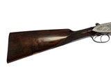 Holland & Holland - Royal Brevis, SxS, Self-Opening Hand Detachable Sidelock, 12ga. 28