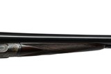 Joseph Lang & Son - Sidelock Ejector, SxS, 12ga. 28