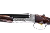 Winchester - Model 21, SxS, Robert Swartley Engraved, 20ga. 26
