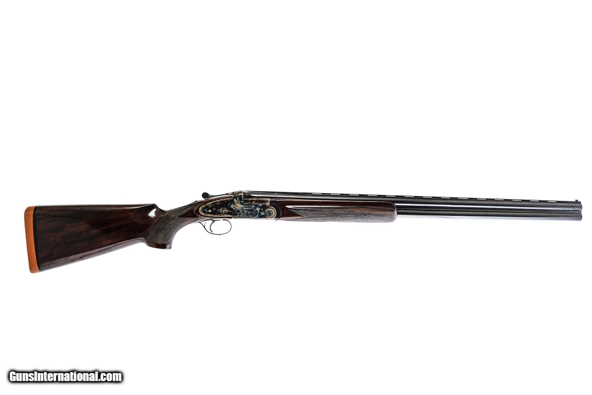 Beretta - SO4, O/U Sidelock, 12ga. 29