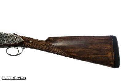 Piotti Kings - SxS, Matched Pair, 12ga. 27