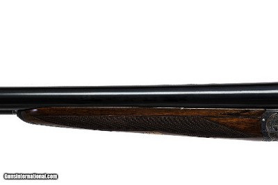 Piotti Kings - SxS, Matched Pair, 12ga. 27