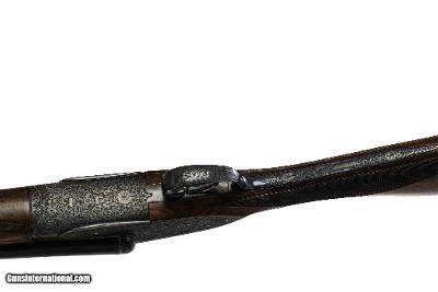 Piotti Kings - SxS, Matched Pair, 12ga. 27