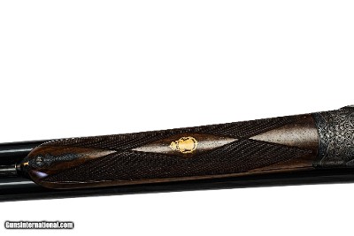 Piotti Kings - SxS, Matched Pair, 12ga. 27