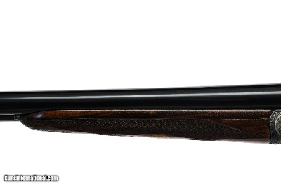 Piotti Kings - SxS, Matched Pair, 12ga. 27