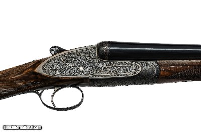 Piotti Kings - SxS, Matched Pair, 12ga. 27