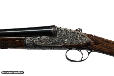 Piotti Kings - SxS, Matched Pair, 12ga. 27