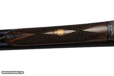 Piotti Kings - SxS, Matched Pair, 12ga. 27