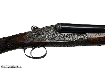 Piotti Kings - SxS, Matched Pair, 12ga. 27