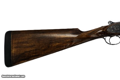 Piotti Kings - SxS, Matched Pair, 12ga. 27