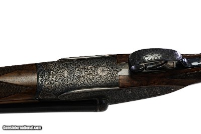Piotti Kings - SxS, Matched Pair, 12ga. 27