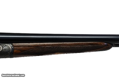 Piotti Kings - SxS, Matched Pair, 12ga. 27