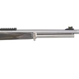 Marlin - 1895SBL, Lever Action Rifle, Stainless/Silver,Laminate Stock, .45-70 Government. 19.1