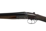 William Evans - SxS, Boxlock Ejector, 12ga. 28