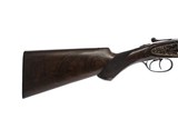 L.C. Smith - Ideal Grade, SxS, 12ga. 30