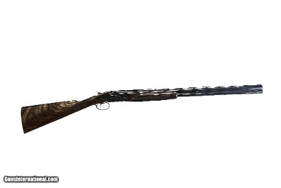 CSMC - Christian Hunter, O/U Sidelock, Rose & Scroll, 20ga. 28