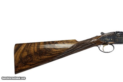 CSMC - Christian Hunter, O/U Sidelock, Rose & Scroll, 20ga. 28