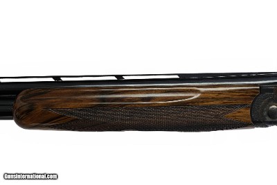 CSMC - Christian Hunter, O/U Sidelock, Rose & Scroll, 20ga. 28