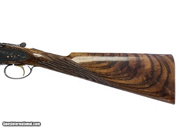 CSMC - Christian Hunter, O/U Sidelock, Rose & Scroll, 20ga. 28