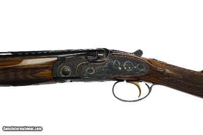 CSMC - Christian Hunter, O/U Sidelock, Rose & Scroll, 20ga. 28