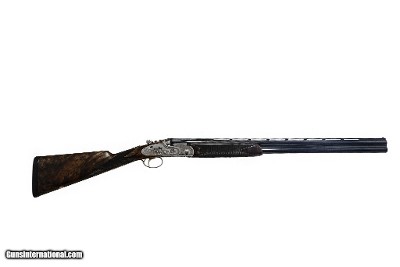 CSMC - A10, O/U Sidelock, Platinum Grade, 12ga. 28” Barrels with Screw-in Choke Tubes. MAKE OFFER. - Image 3 of 9