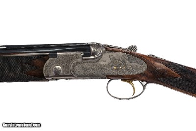 CSMC - A10, O/U Sidelock, Platinum Grade, 12ga. 28” Barrels with Screw-in Choke Tubes. MAKE OFFER. - Image 2 of 9