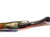 A.H. Fox - HE Grade, SxS, Superfox, 12ga. 30