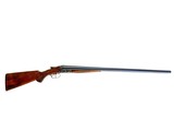 A.H. Fox - HE Grade, SxS, Superfox, 12ga. 30