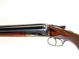 A.H. Fox - HE Grade, SxS, Superfox, 12ga. 30