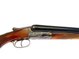 A.H. Fox - HE Grade, SxS, Superfox, 12ga. 30