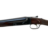 Winchester - Model 21, SxS, 12ga. Two Barrel Set, 32