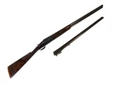 Winchester - Model 21, SxS, 12ga. Two Barrel Set, 32