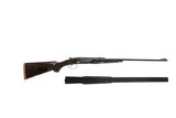 Winchester - Model 21, SxS, Double Rifle, Grand American, Combo Set, .375 Win./28ga. 26