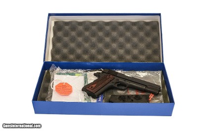 Colt - 1911 Mark IV, Series 70, Blued Finish, .45 ACP. 5