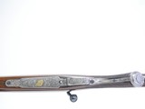 Francotte - Bolt Action Rifle, .338 Magnum. 26