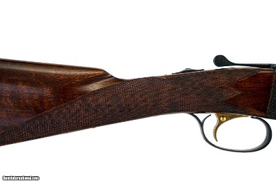 CSMC - Model 21, SxS, Chrysler Pattern, 16ga. 28