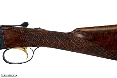CSMC - Model 21, SxS, Chrysler Pattern, 16ga. 28