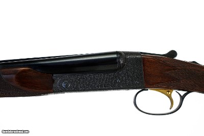 CSMC - Model 21, SxS, Chrysler Pattern, 16ga. 28