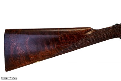 CSMC - Model 21, SxS, Chrysler Pattern, 16ga. 28