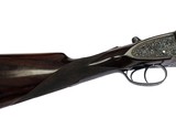 Watson Brothers - Sidelock, SxS, 12ga. 28