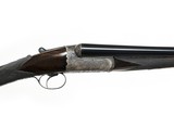 Westley Richards - Drop Lock, SxS, 12ga. 28