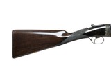 Westley Richards - Drop Lock, SxS, 12ga. 28